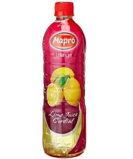 Lime Juice Cordial