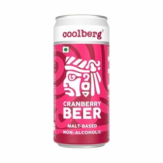 High On Cranberry Beer
