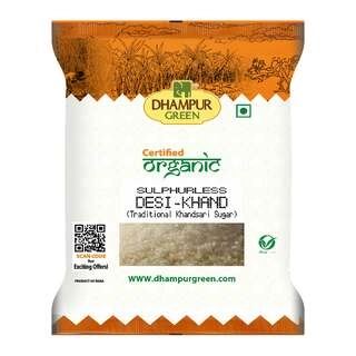 Organic Sulphurless Desi-Khand