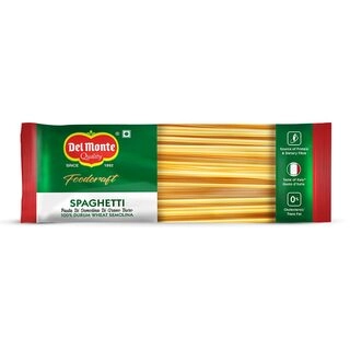 Food Craft Spaghetti