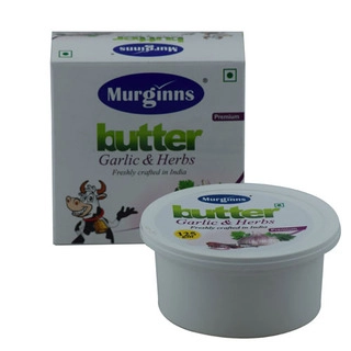 Butter Garlic & Herbs