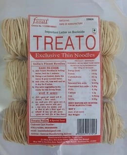 Treato Thin Chow