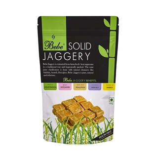 Solid Jaggery