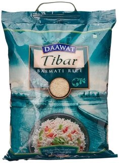 Tibar Basmati Rice