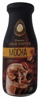 Cold Coffee Mocha