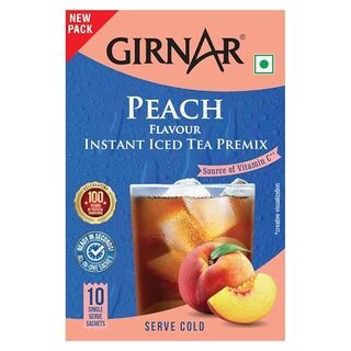 Peach Ice Tea