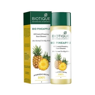 Face Wash Pineapple