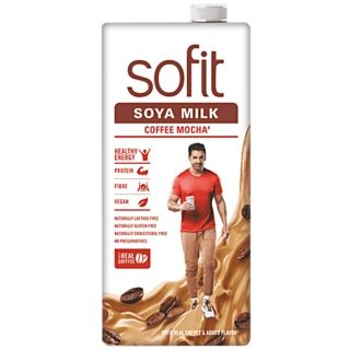 Soya Coffee Mocha