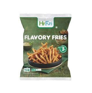 Flavory Fries