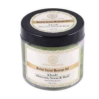 Natural Massage Gel A/V