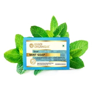 Soap Pure Mint Soap