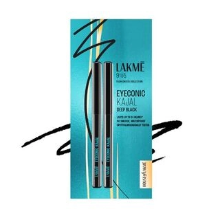Lakme Eyeconic Kajal Deep Black