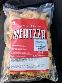 Zing Chicken Bites