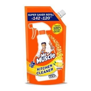 Kitchen Cleaner Lemon