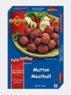 Mutton Meatballs