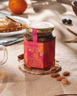 Imperial Blend Almond
