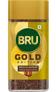 Bru Gold Rich Flavour Coffee 15N