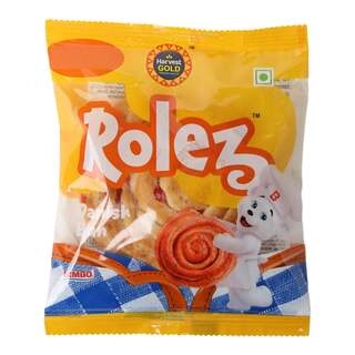 Rolez Danish Bun