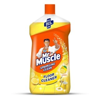 Floor Cleaner Lemon