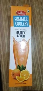 Hr Orange Crush