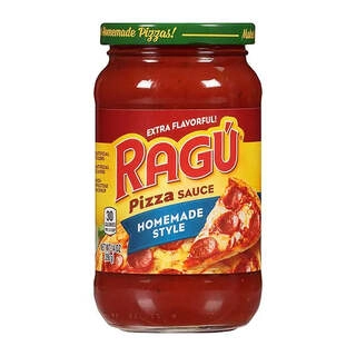 Pizza Sauce Home