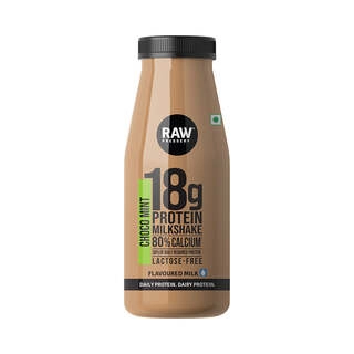 Cold Chocolate Mint Protein M/S