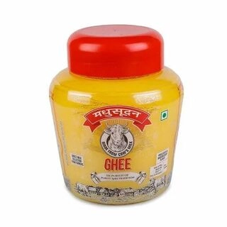 Ghee Pouch