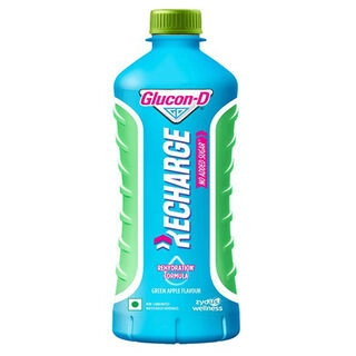 Glucon D Recharge Orange
