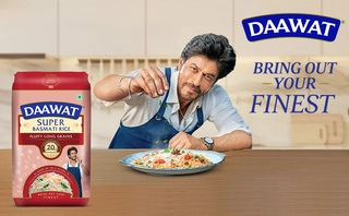 Delight Basmati Rice