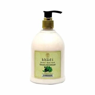 Natural Hand Wash Aloe Vera