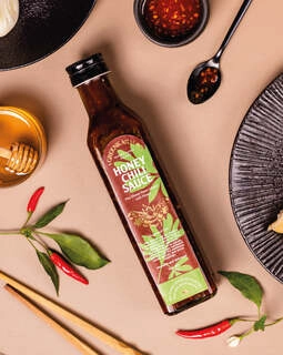 Honey Chili Sauce