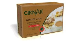 Ginger Chai Low Sugar
