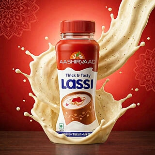 Thick & Tasty Lassi