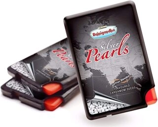 Rajnigandha Silver Pearls