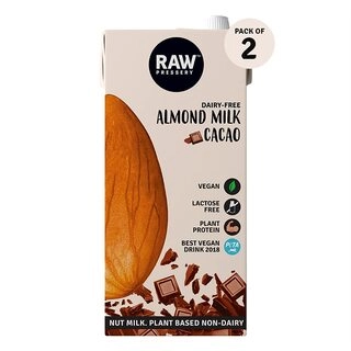 Pressery Almond Milk Cocoa