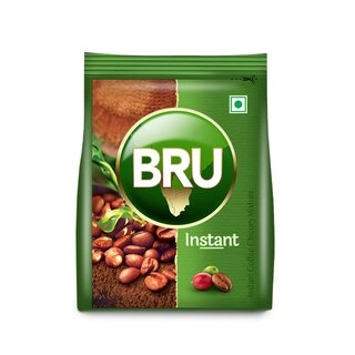 Instant Coffee Jar