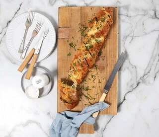 Garlic Loaf Bread