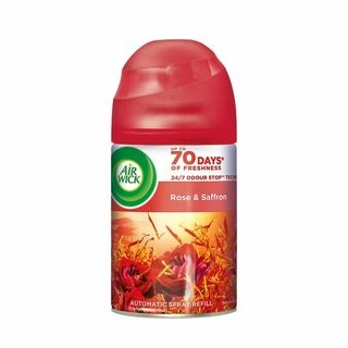 Wick Room Spray Aromas Kasmir