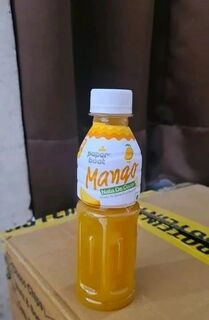 P&B Nata Mango Juice