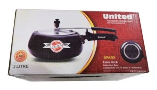 Magic Black Pressure Cooker