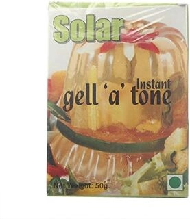Vegetable Gell A Tone