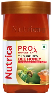Tulsi Infused Honey