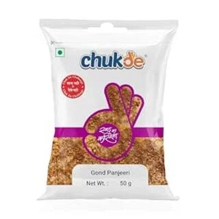 Chukde Gond Panjeeri