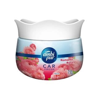 Car Gel Rose