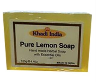 Soap Lemon