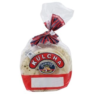 Atta Kulcha Bread( )