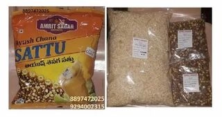 Sattu Chana