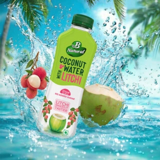 Coconut Water With Litchi