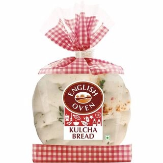 Kulcha Bread( )