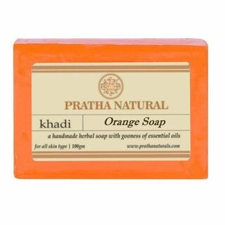 Orange Soap